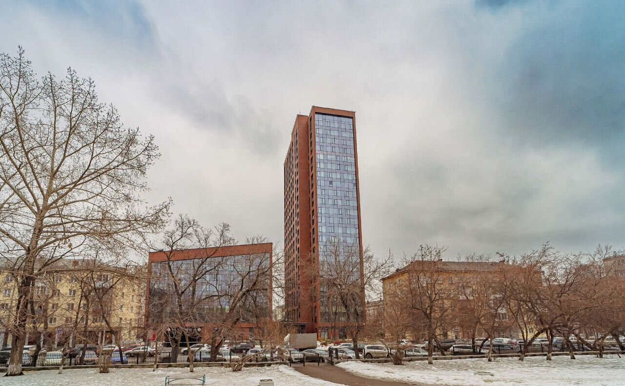 квартира г Екатеринбург Динамо ул Первомайская 60 фото 34