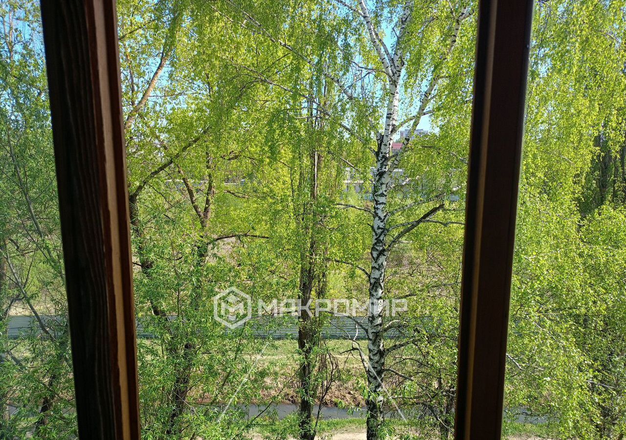 квартира г Брянск р-н Володарский ул Вяземского 2 фото 14