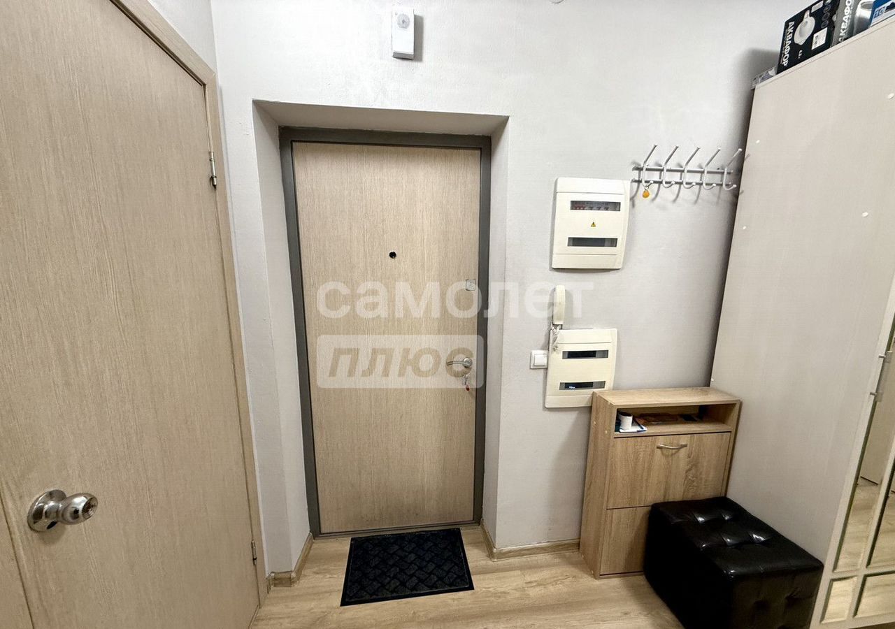 квартира г Екатеринбург Академический ул Академика Парина 40 фото 12
