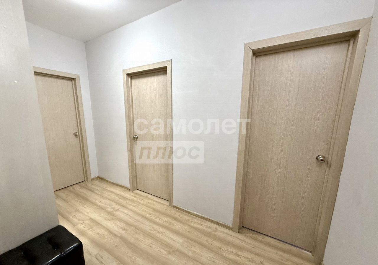 квартира г Екатеринбург Академический ул Академика Парина 40 фото 10