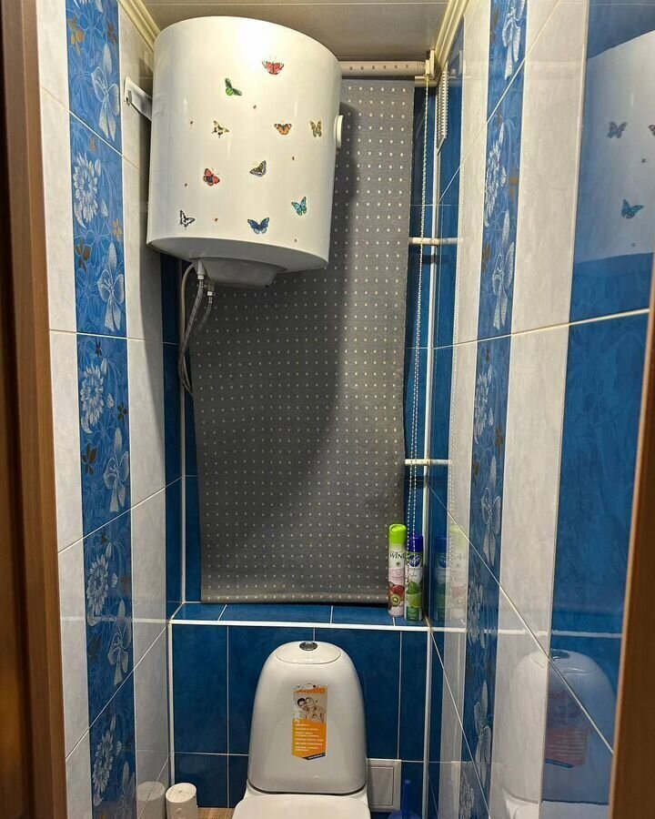 квартира г Курган Центральный ул Томина 31 фото 2