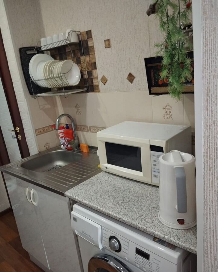 квартира г Казань ул Гвардейская 48/2 Аметьево, Республика Татарстан Татарстан фото 3