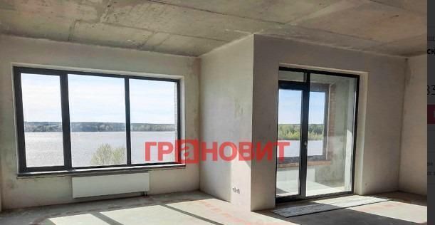 квартира г Новосибирск Заельцовская ш Дачное 22/3 фото 8