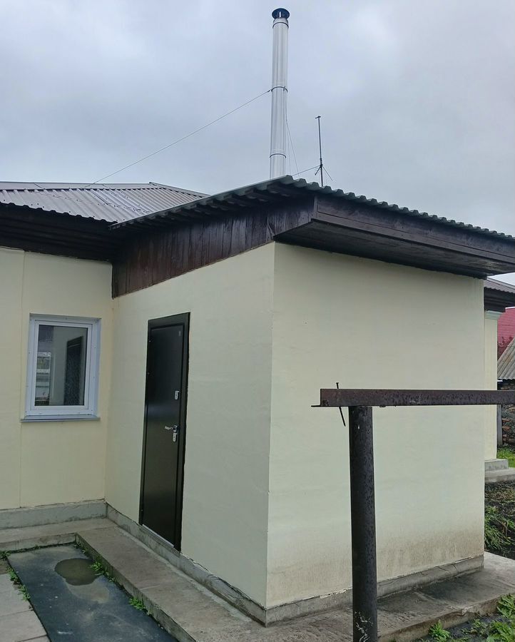 дом г Бердск ул Обская 6 Бердское шоссе фото 4