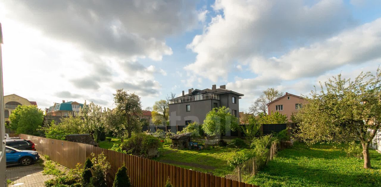 квартира г Калининград р-н Ленинградский ул Орудийная 84 фото 37
