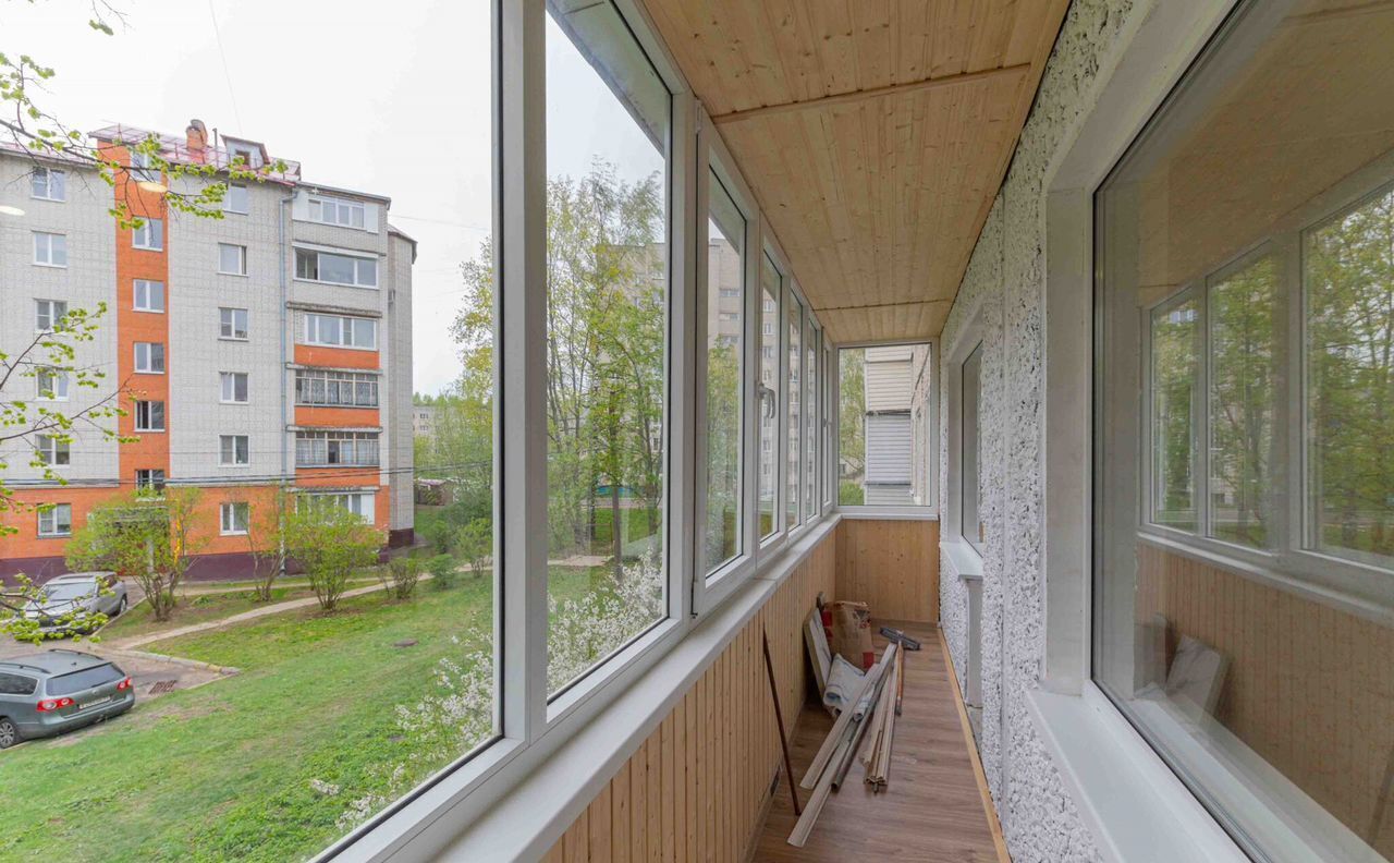 квартира г Владимир р-н Фрунзенский ул Растопчина 61 фото 18
