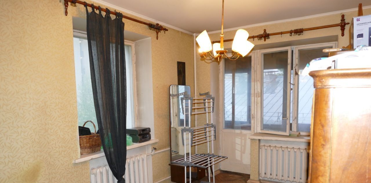 квартира г Москва метро Савеловская ул Правды 33с/3 фото 2