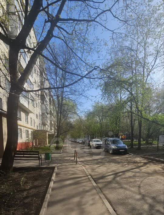 квартира г Москва метро Перово пр-кт Свободный 11к/2 фото 38