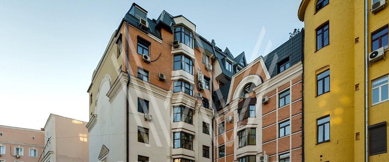 квартира г Москва метро Третьяковская ул Малая Ордынка 3 фото 37