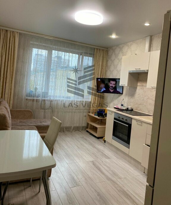 квартира г Казань метро Горки ул Новаторов 8б фото 2