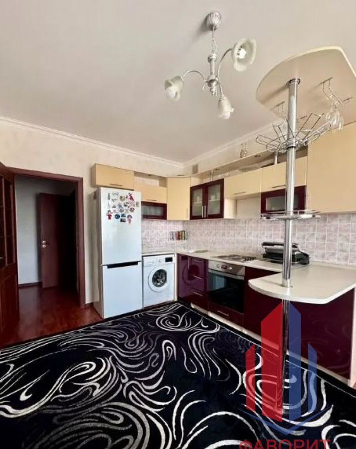 квартира г Волгоград р-н Советский ул Электролесовская 86 фото 1