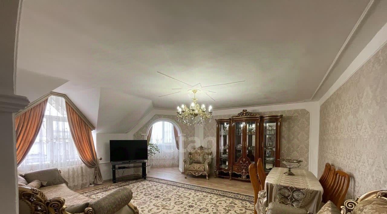 квартира г Черкесск ул Космонавтов 42а фото 1