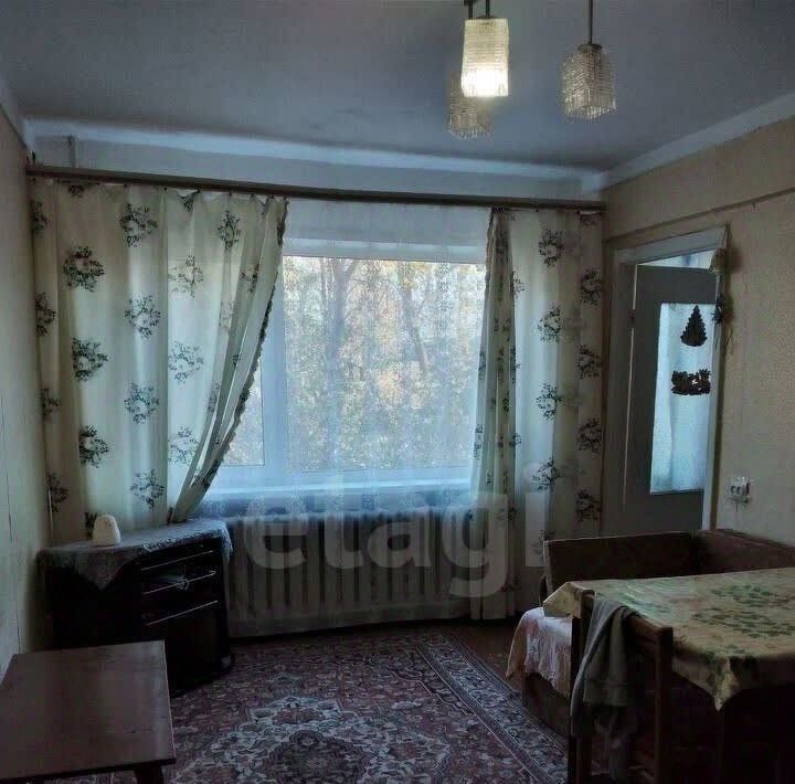 квартира г Калуга р-н Московский ул Пухова 5 фото 2