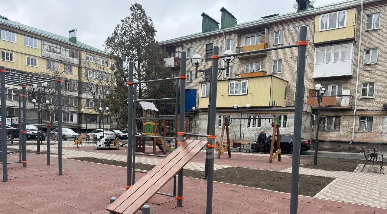 квартира г Черкесск ул Красноармейская 44а фото 12