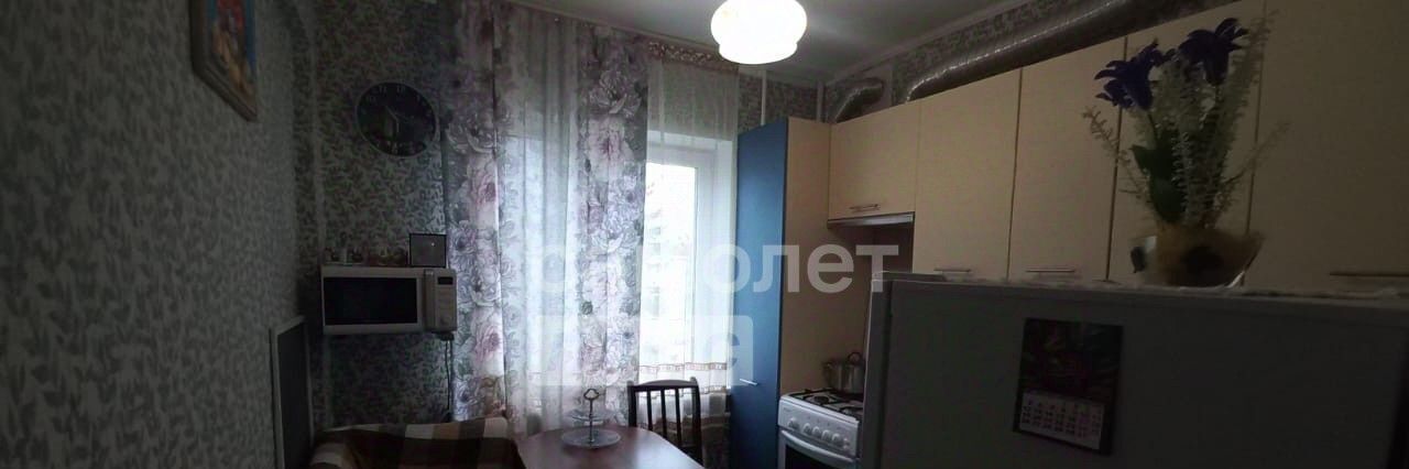 квартира г Калуга р-н Ленинский ул Привокзальная 11 фото 6