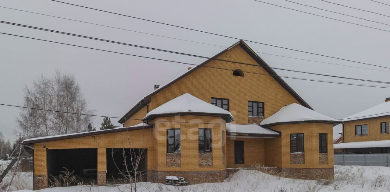 дом г Омск р-н Кировский ул 6-я Любинская 32 фото 12