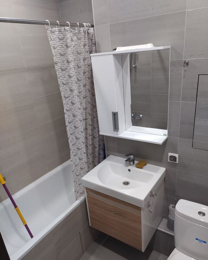 квартира г Пушкино ул Просвещения 12к/2 г. о. Пушкинский фото 13