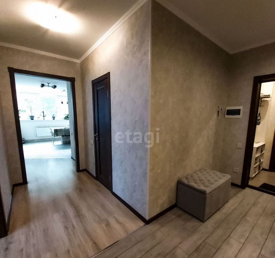 квартира г Белгород Западный ул Костюкова 11в фото 12