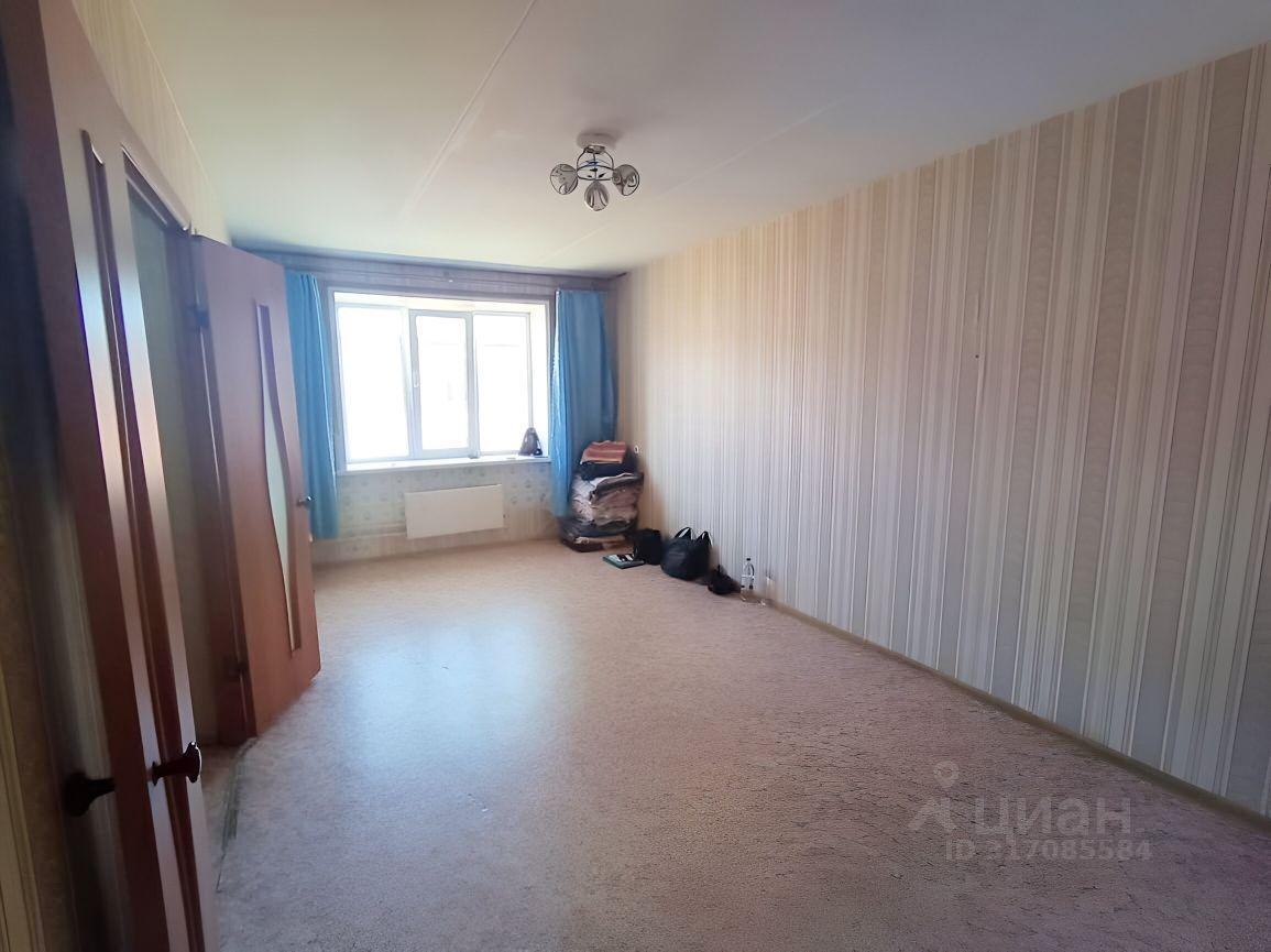квартира р-н Куйбышевский г Куйбышев 1-й квартал 6/1 фото 10