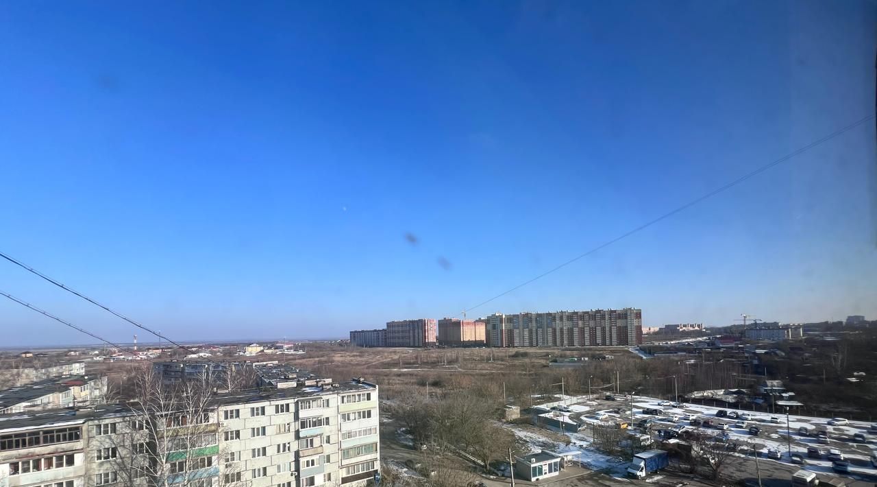 квартира г Рязань р-н Московский ул Сельских Строителей 1а фото 10