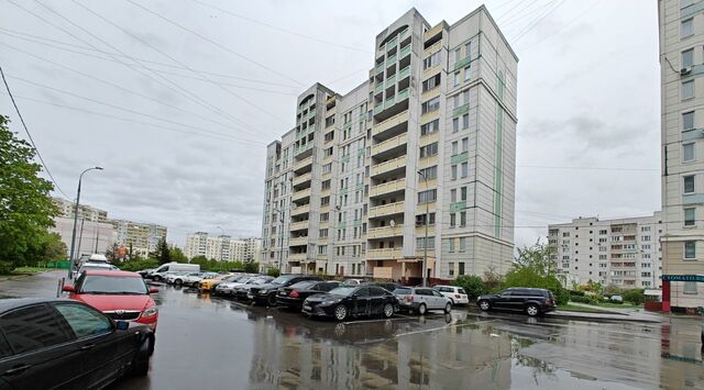 метро Люблино ул Марьинский Парк 41к/2 фото