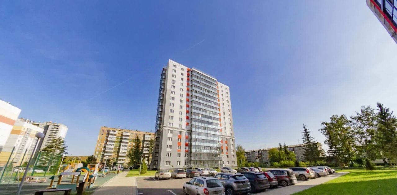 квартира г Кемерово р-н Заводский 55-й микрорайон 9 фото 1