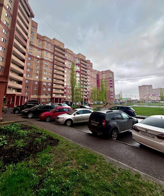 квартира г Уфа ул Генерала Кусимова 15/1 фото 14