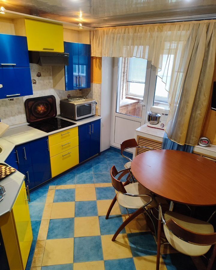 квартира г Ярославль р-н Фрунзенский ул Калинина 33к/2 фото 15