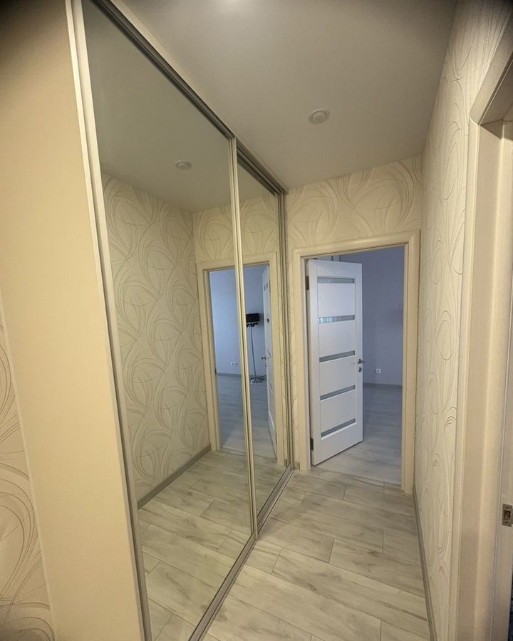 квартира г Калуга р-н Октябрьский ш Грабцевское 3 фото 8