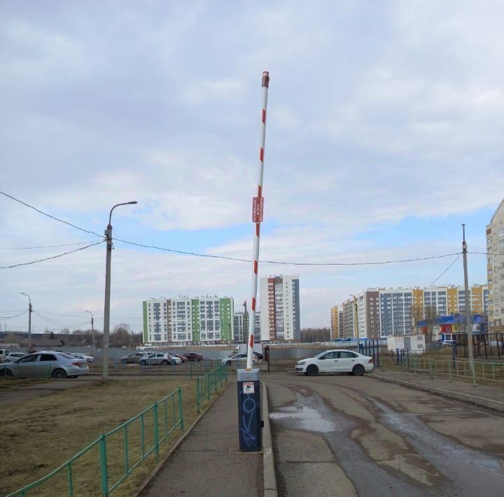 квартира г Уфа р-н Демский ул Грозненская 69/7 фото 28
