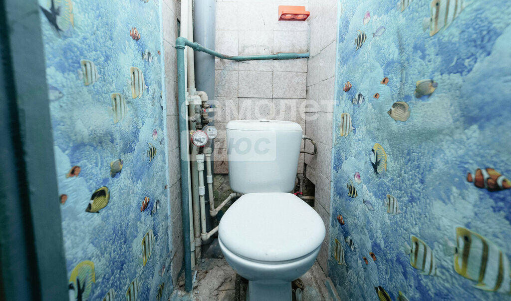 квартира г Омск мкр Входной 27 фото 11