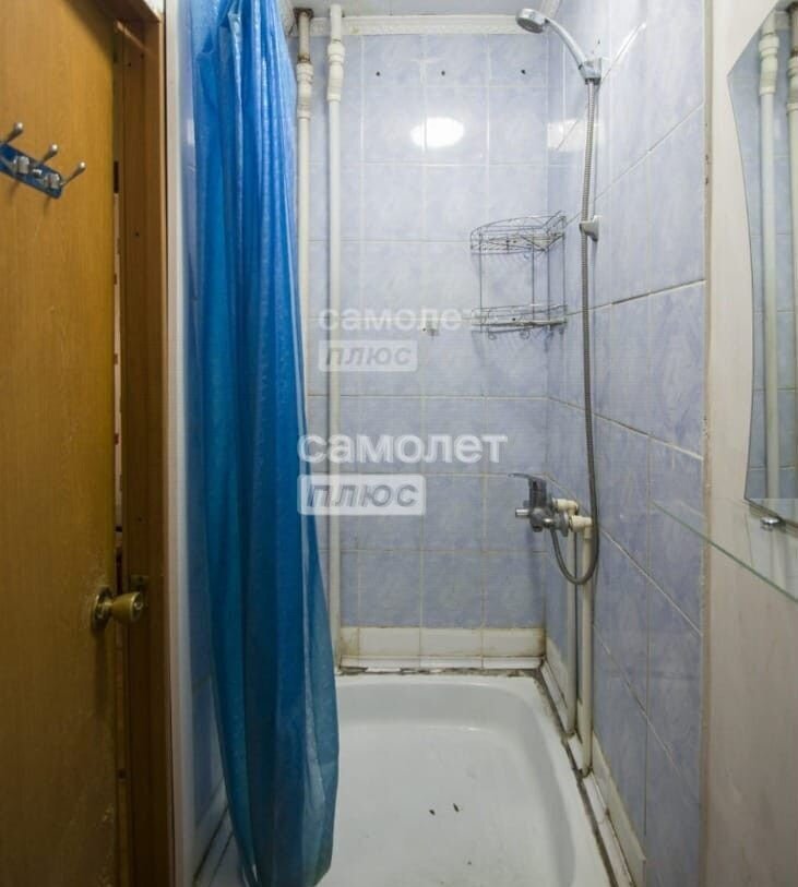 квартира г Омск п Чкаловский р-н Октябрьский ул Романенко 10ак/1 фото 9