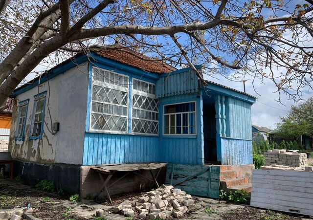 дом п Малокурганный Орджоникидзевский фото