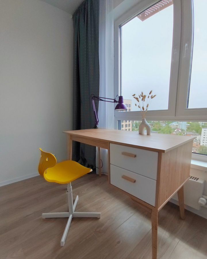 квартира г Москва метро Щербинка ш Варшавское 284к/1 фото 13