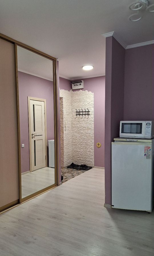 квартира г Томск р-н Октябрьский ул Ивановского 20 фото 7