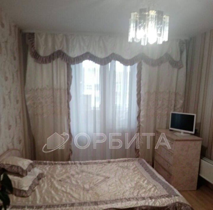 квартира г Тюмень р-н Восточный ул Монтажников 17 фото 8