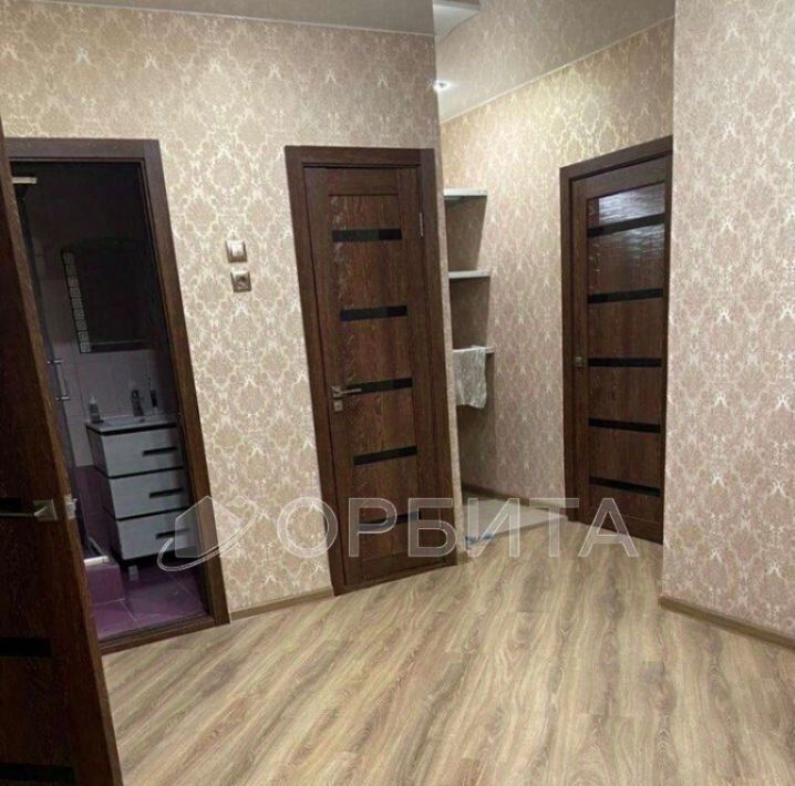 квартира г Тюмень р-н Центральный ул Муравленко 9 фото 5