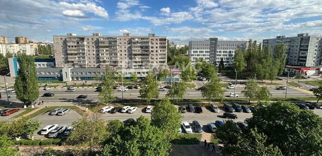 квартира г Старый Оскол микрорайон Жукова 25 фото 10