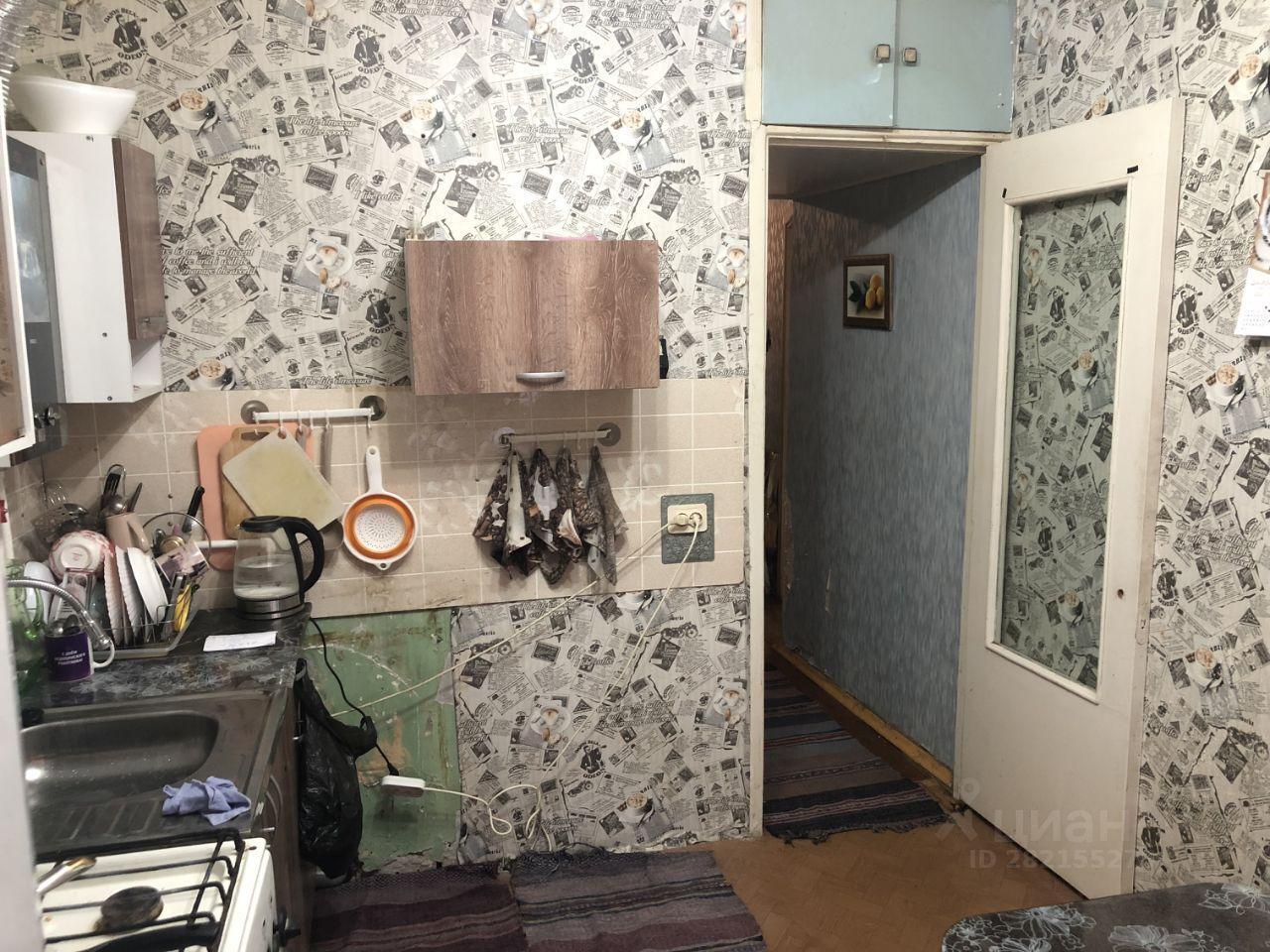 квартира р-н Гатчинский г Гатчина пр-кт 25 Октября 47 Гатчинское городское поселение фото 10