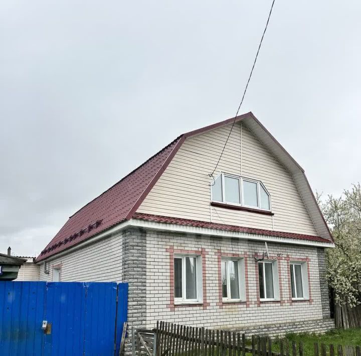 дом г Выкса рп Виля фото 1