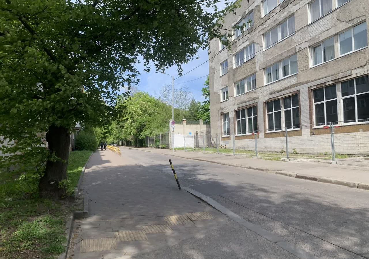 квартира г Калининград р-н Центральный ул Зоологическая 1 фото 30