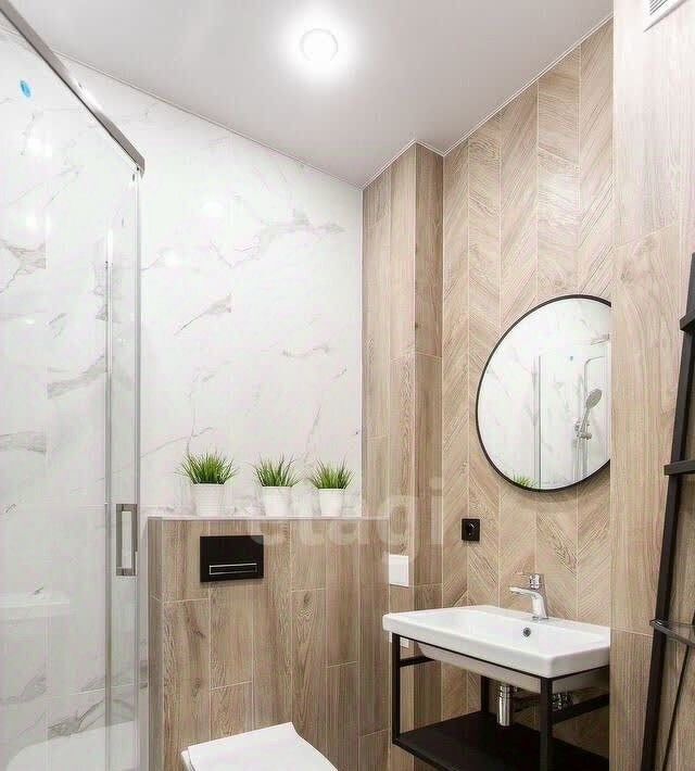 квартира г Калининград р-н Московский пр-д Тихорецкий 5к/1 фото 19