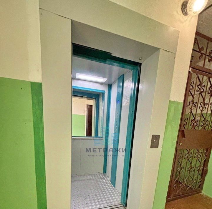 квартира г Калуга р-н Ленинский ул Никитина 133к/1 фото 12