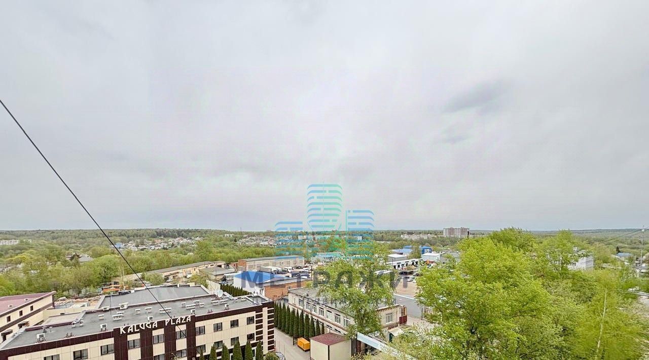квартира г Калуга р-н Ленинский ул Никитина 133к/1 фото 14