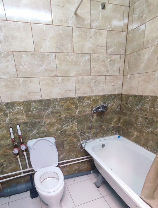 квартира г Екатеринбург Уральская ул Техническая 136 фото 9