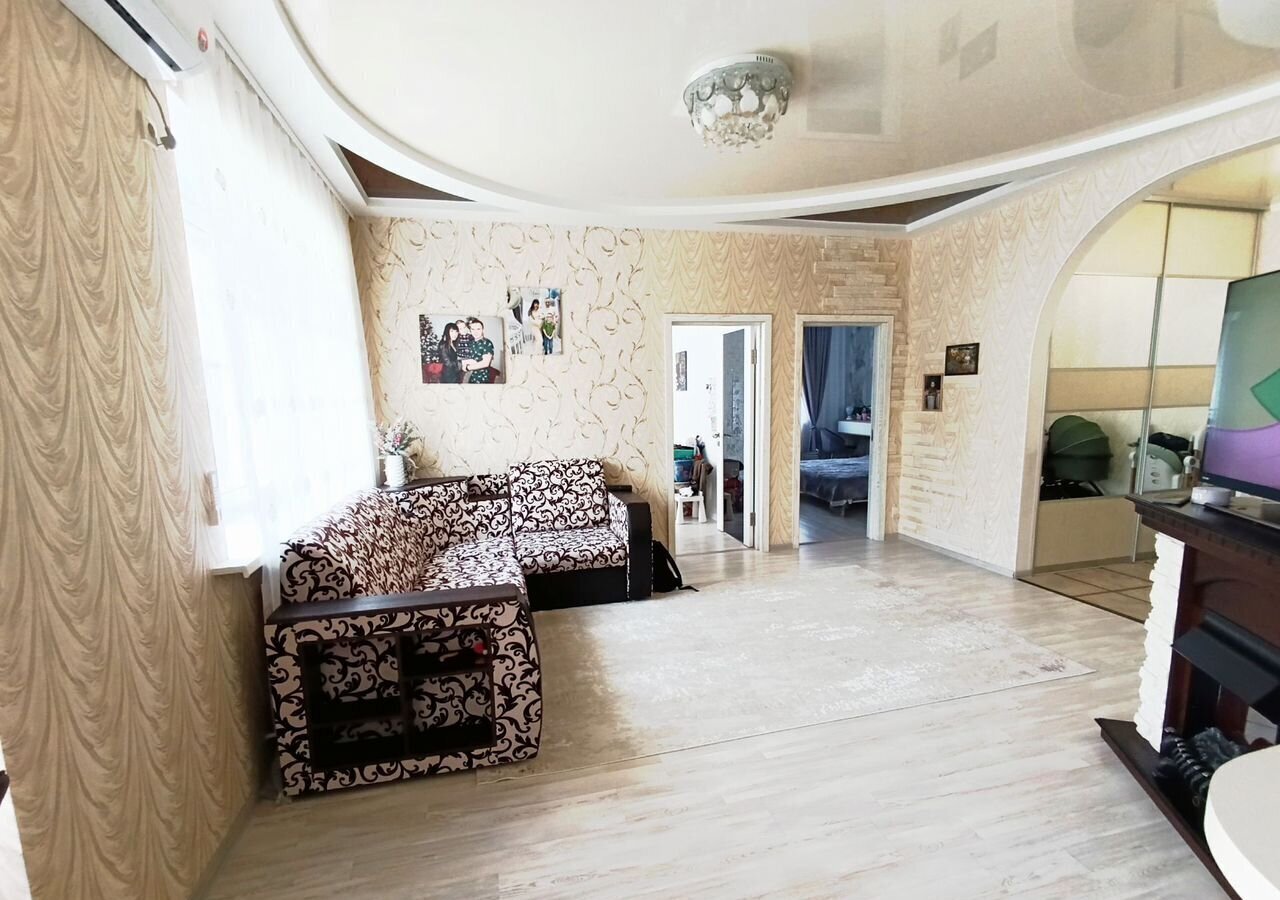 квартира г Таганрог Северный ул 3-я Линия 4 фото 5
