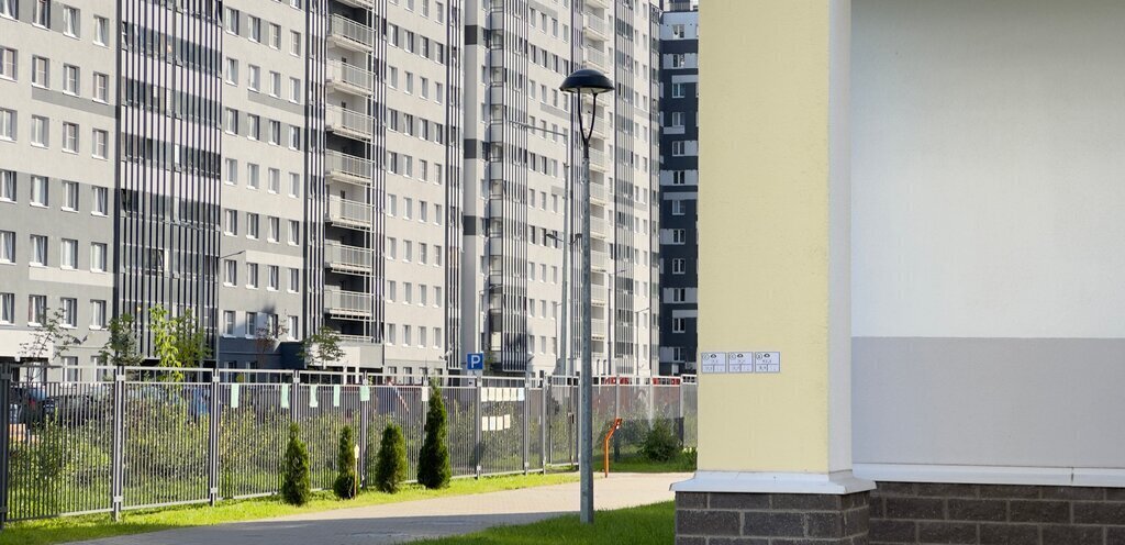 квартира г Санкт-Петербург метро Академическая пр-кт Северный 123к/1 фото 37