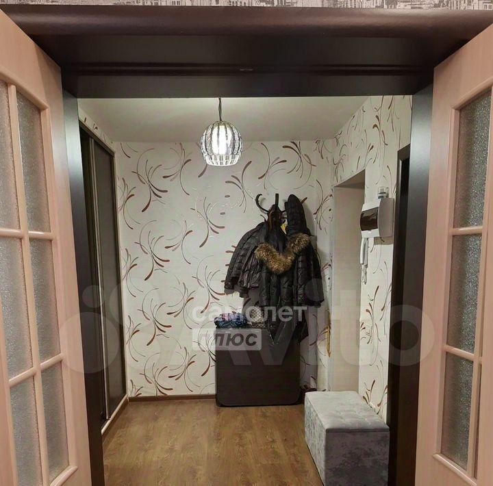 квартира г Челябинск р-н Калининский ул Ульяны Громовой 12 фото 6