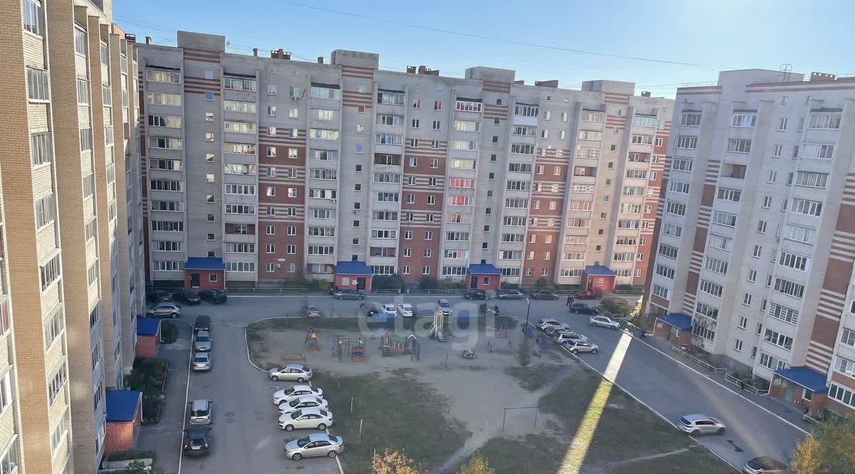квартира г Миасс ул Богдана Хмельницкого 76 фото 21