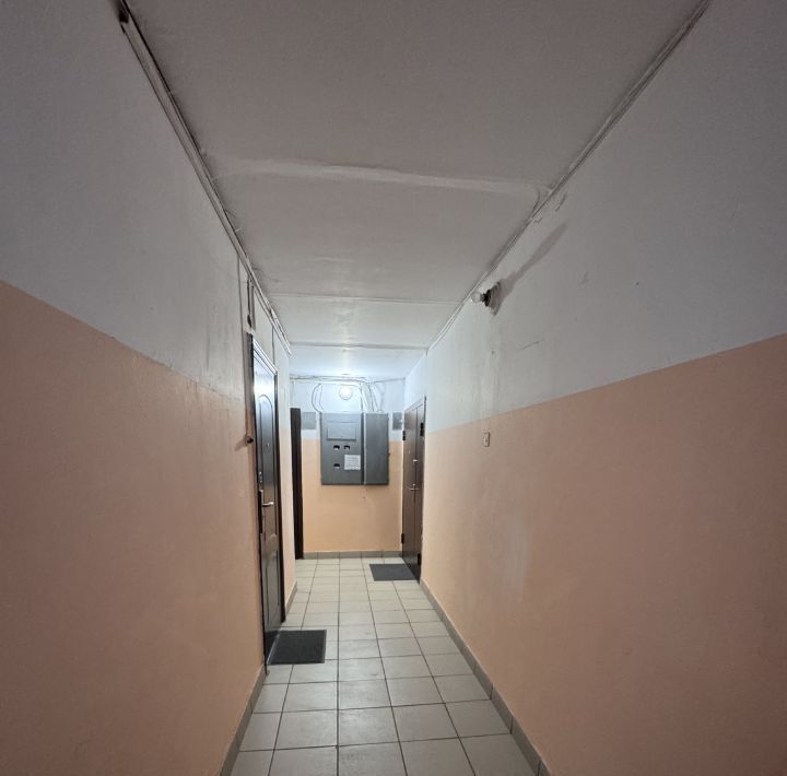 квартира г Омск р-н Центральный ул Учебная 157 фото 17